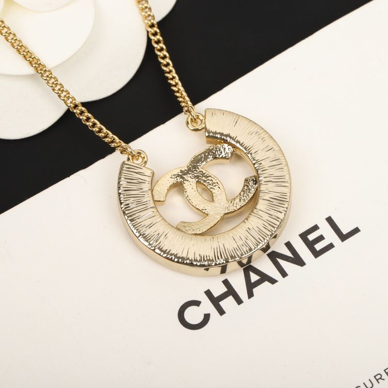 Ch**el necklaces